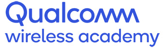 Qualcomm Wireless Academy Logo